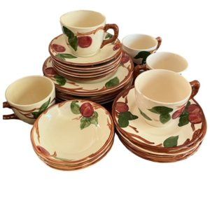 FRANCISCAN APPLE WARE